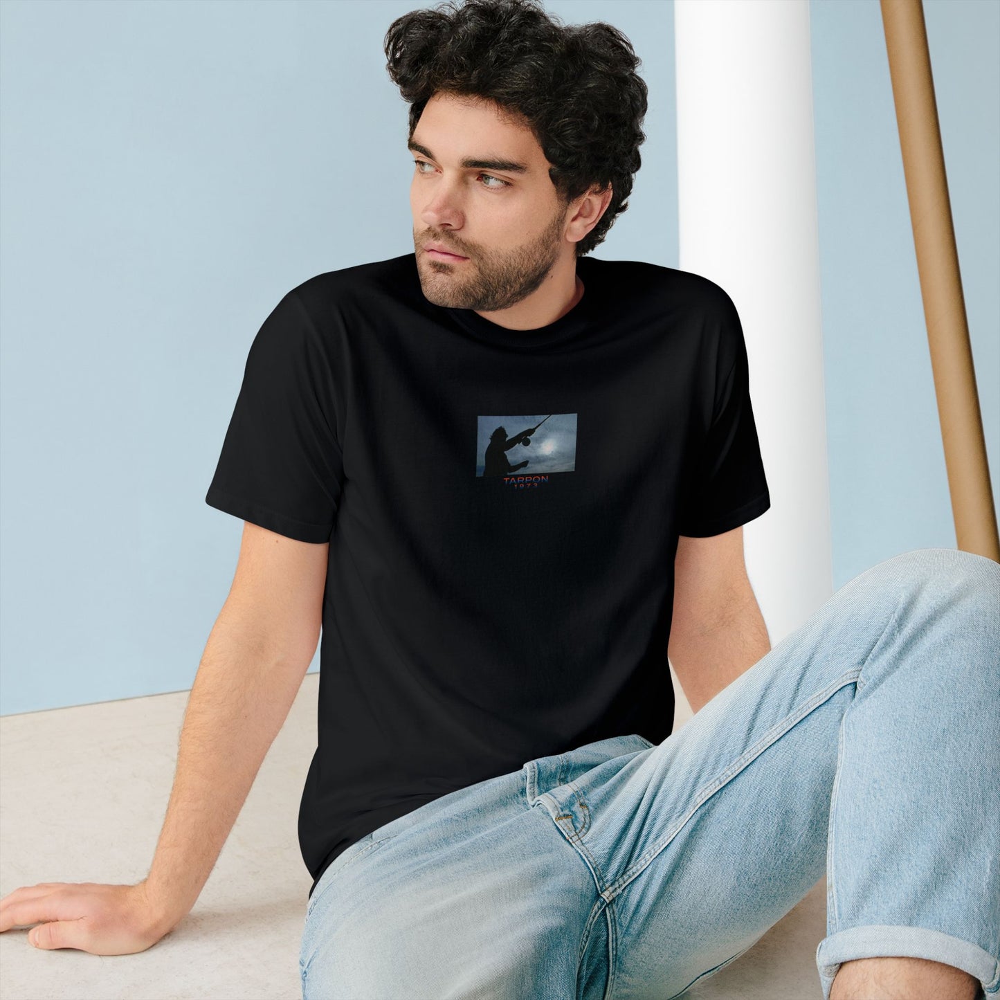 Organic Tarpon 1973 Castline T-shirt