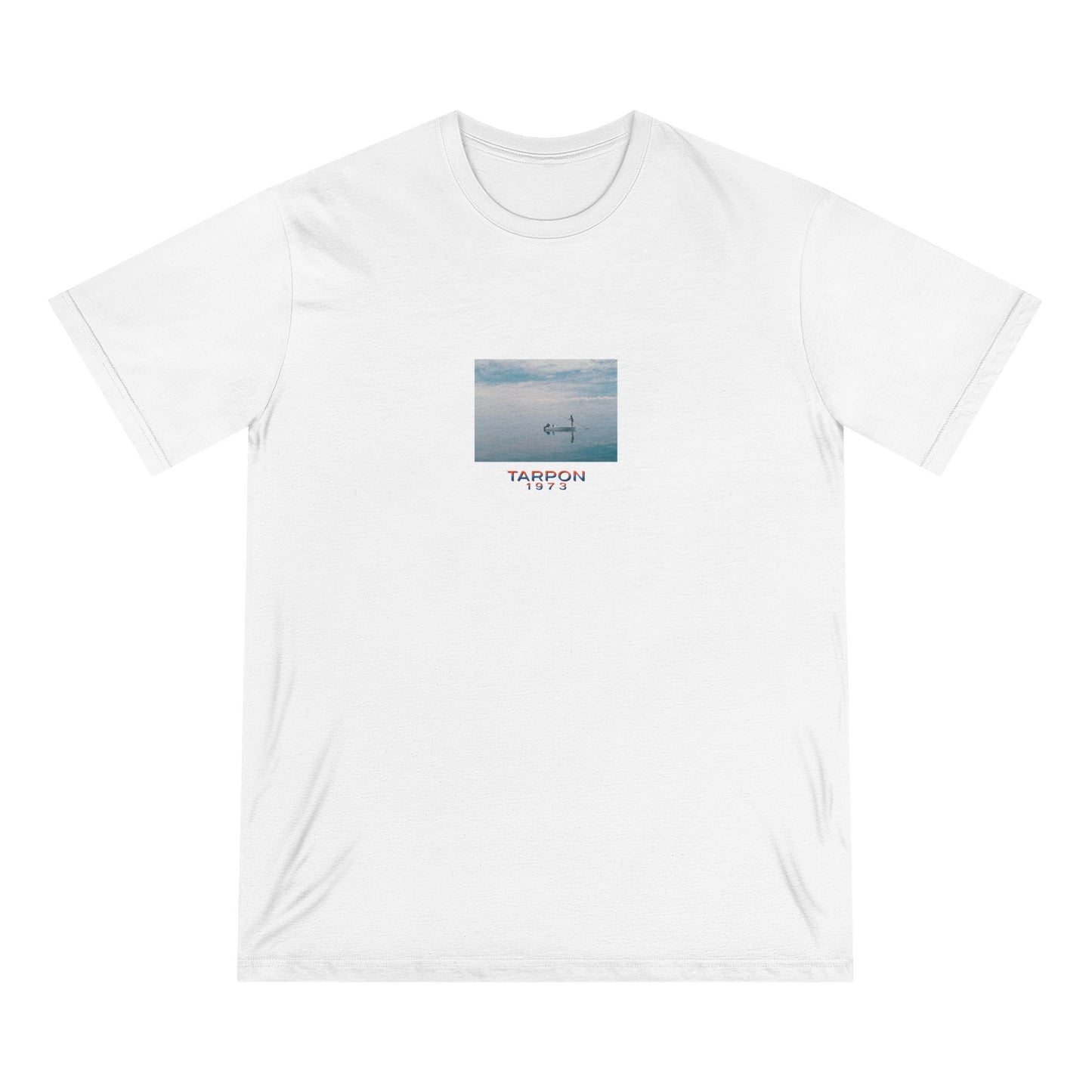 Organic Tarpon 1973 Horizon T-shirt