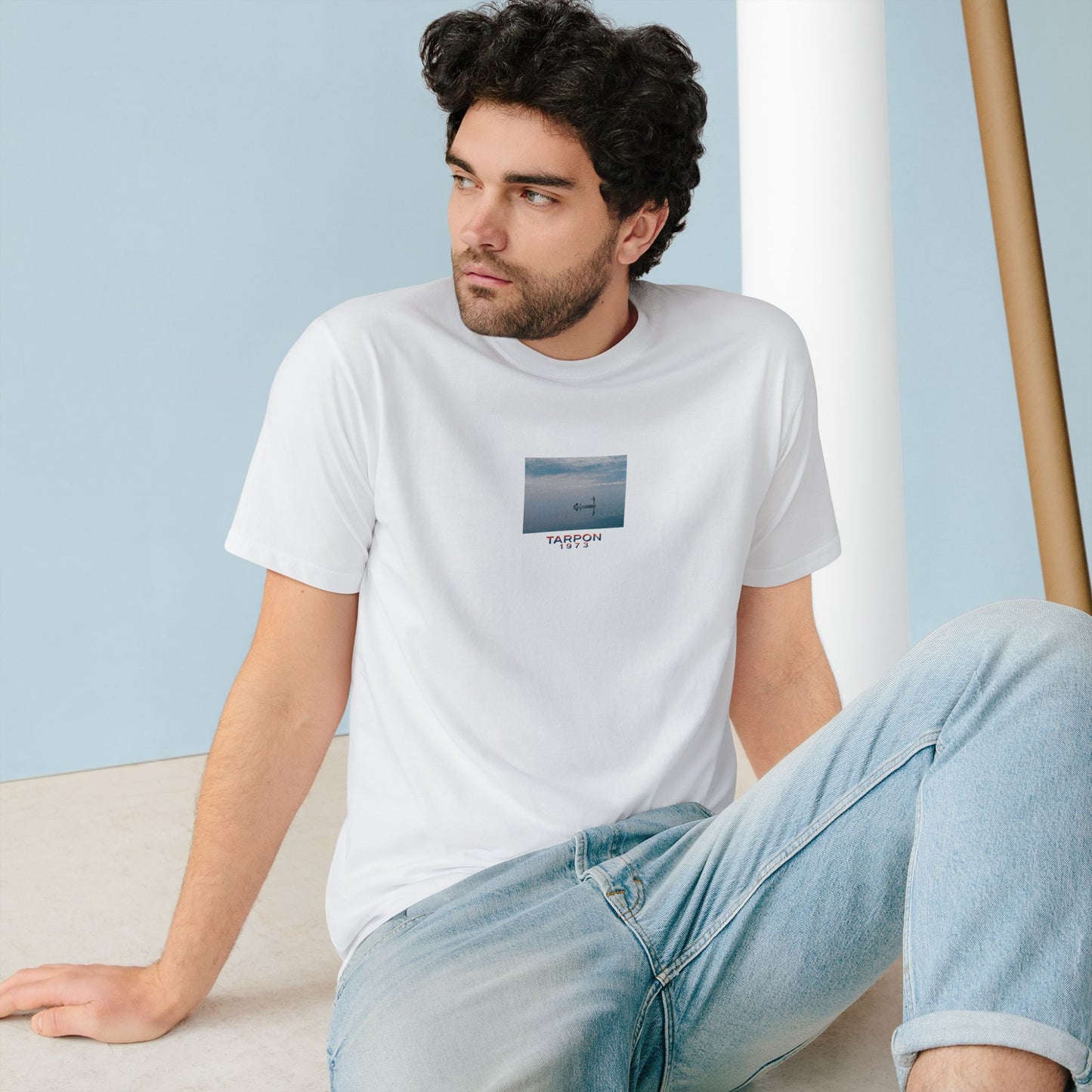 Organic Tarpon 1973 HorizonT-shirt