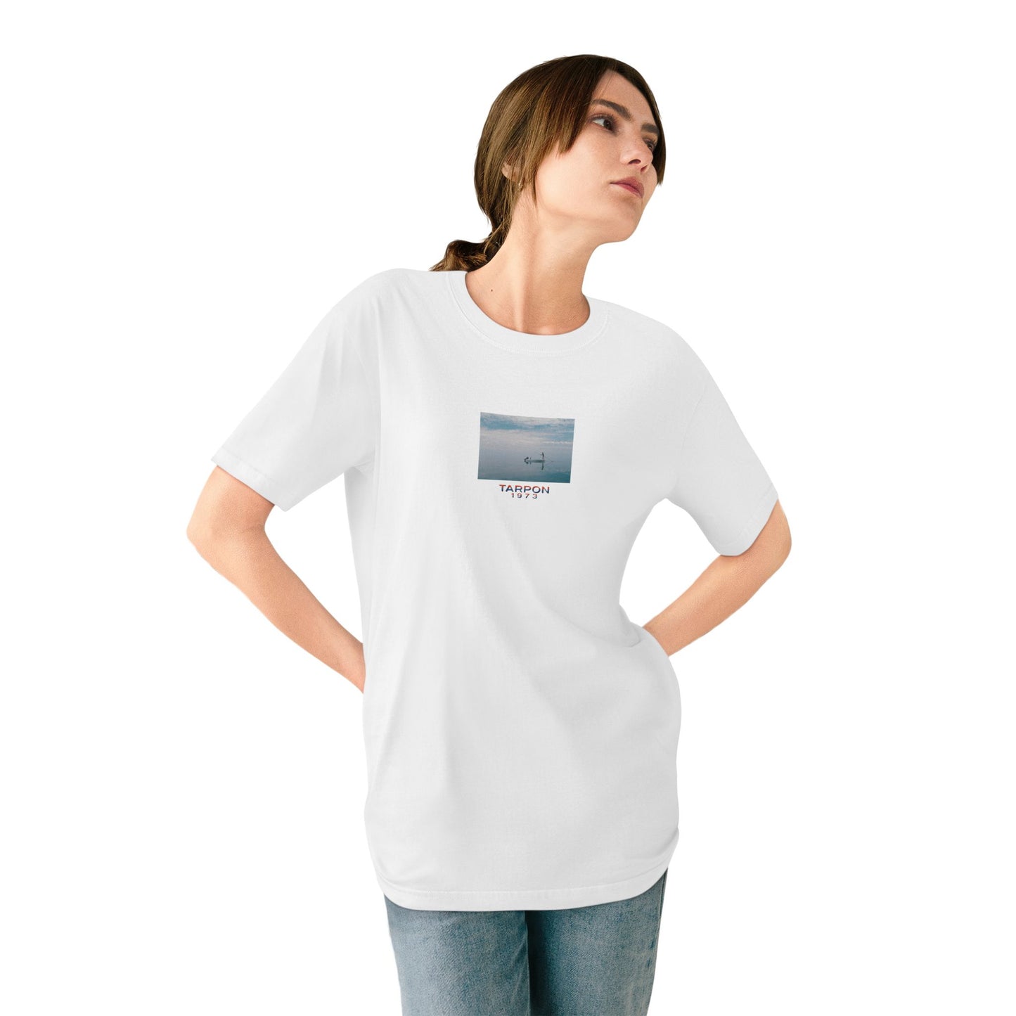 Organic Tarpon 1973 HorizonT-shirt