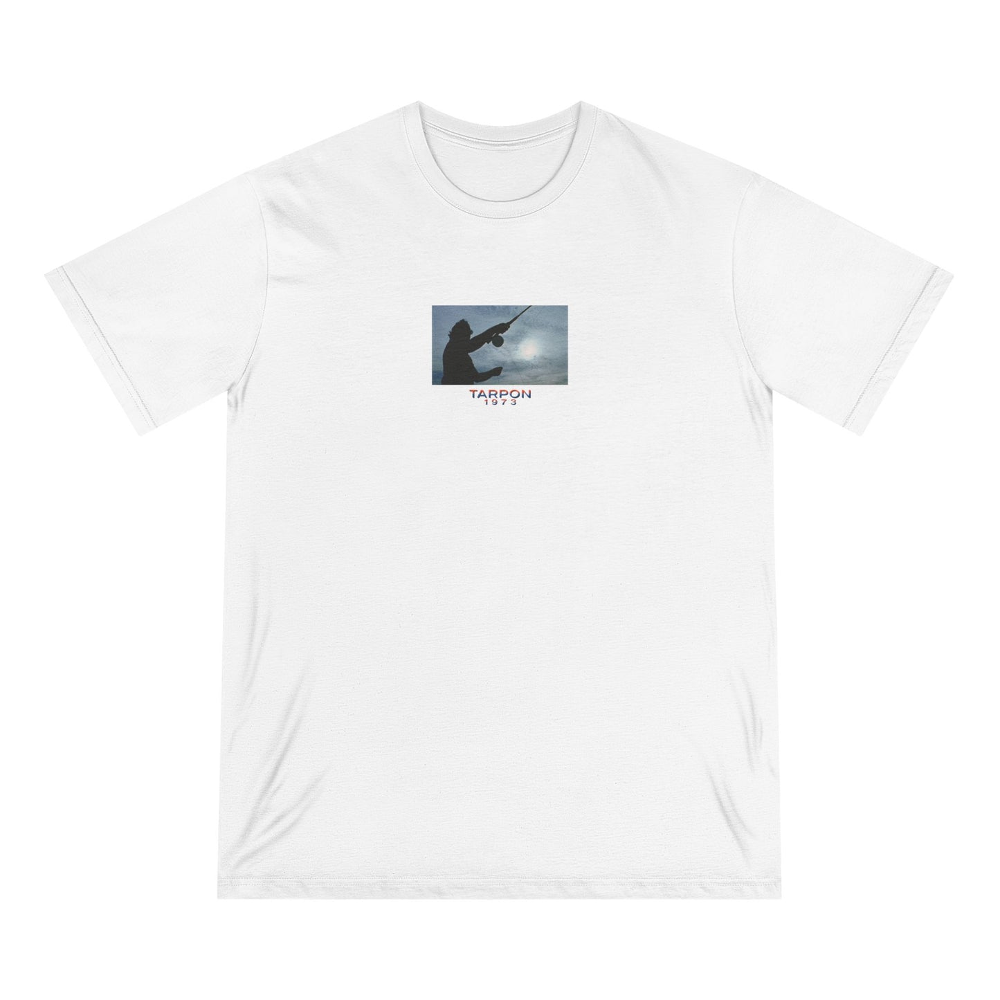 Organic Tarpon 1973 Castline T-shirt